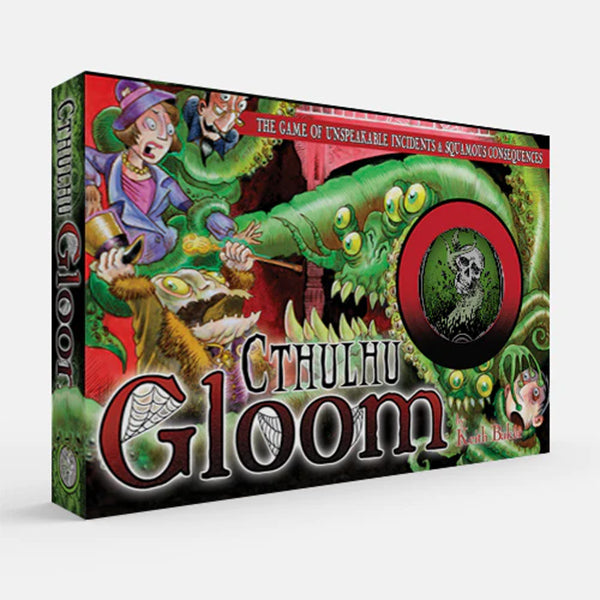 Board Games: Cthulhu Gloom