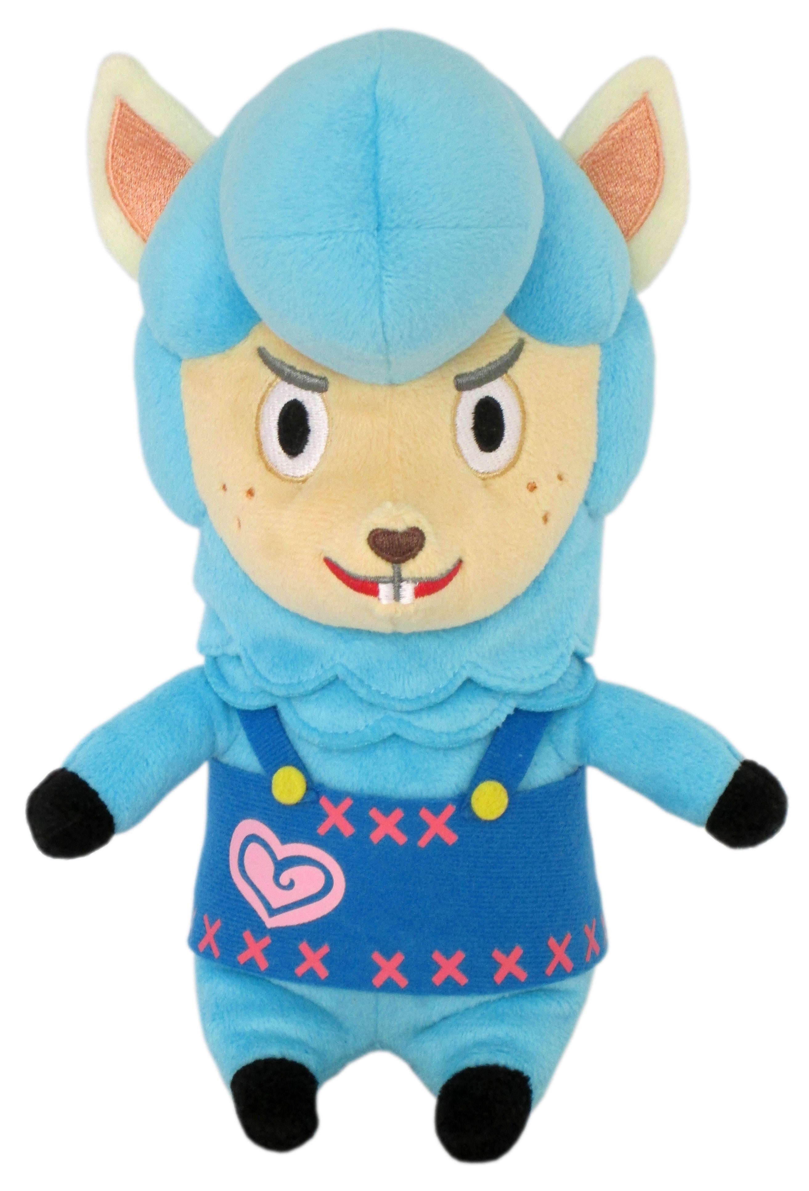 Animal Crossing: Cyrus 8" Plush