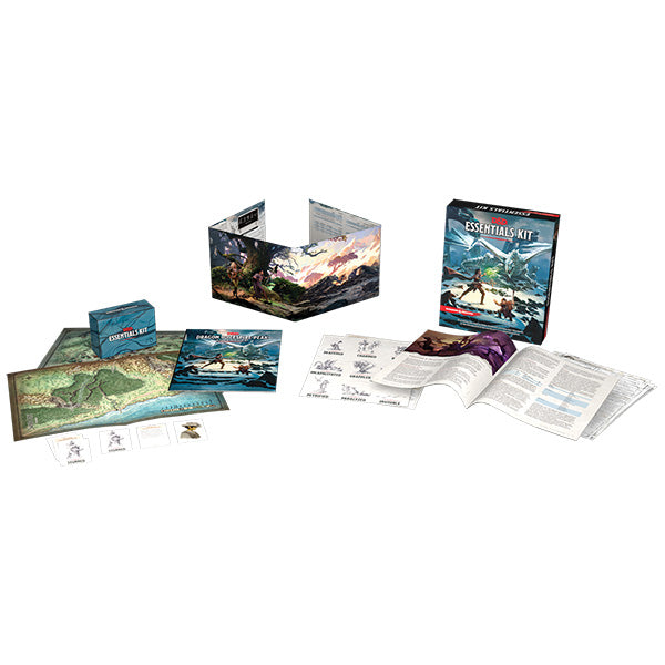 D&D 5e: Essentials Kit