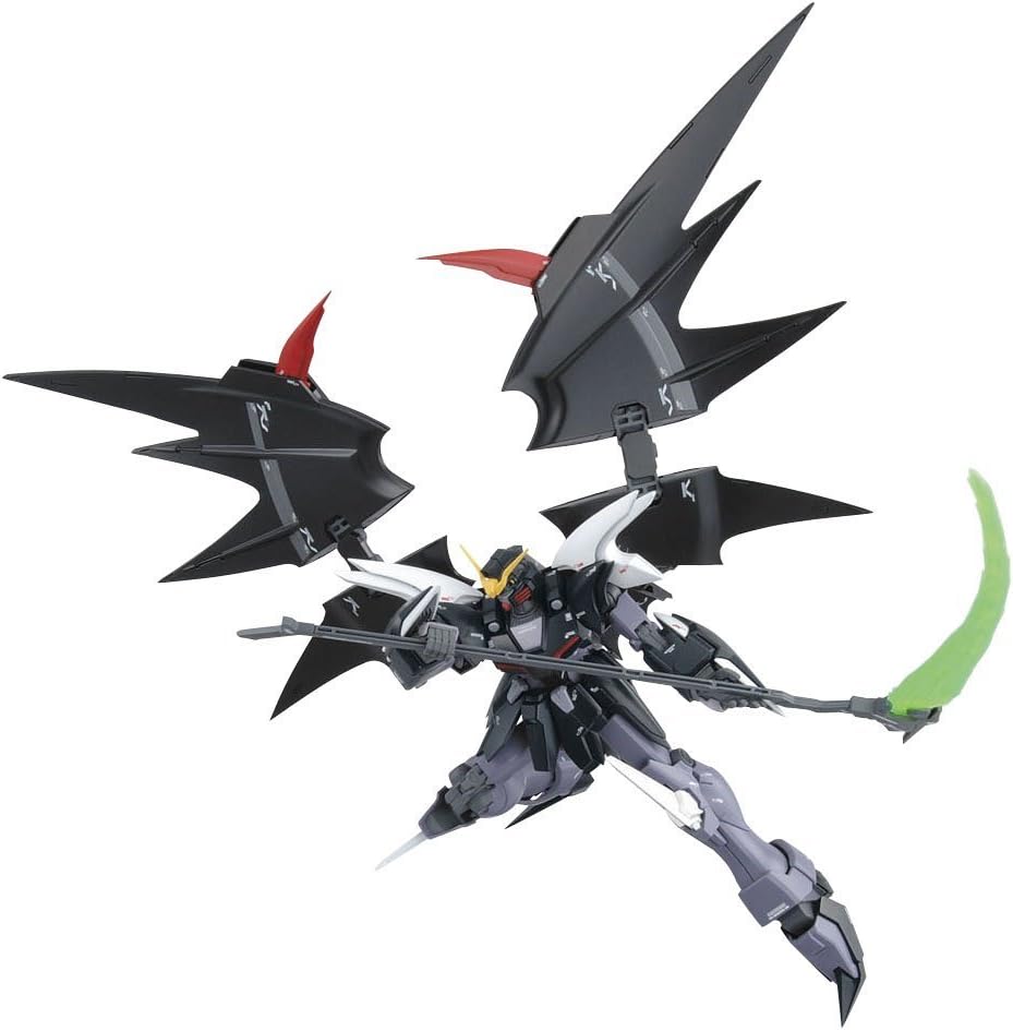 Deathscythe Hell (EW), "Gundam Wing: Endless Waltz", Bandai MG (Gundam Model Kit)