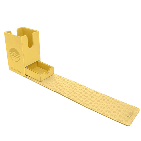 Deckbox: Alcove Tower Pokemon - Pikachu 2025