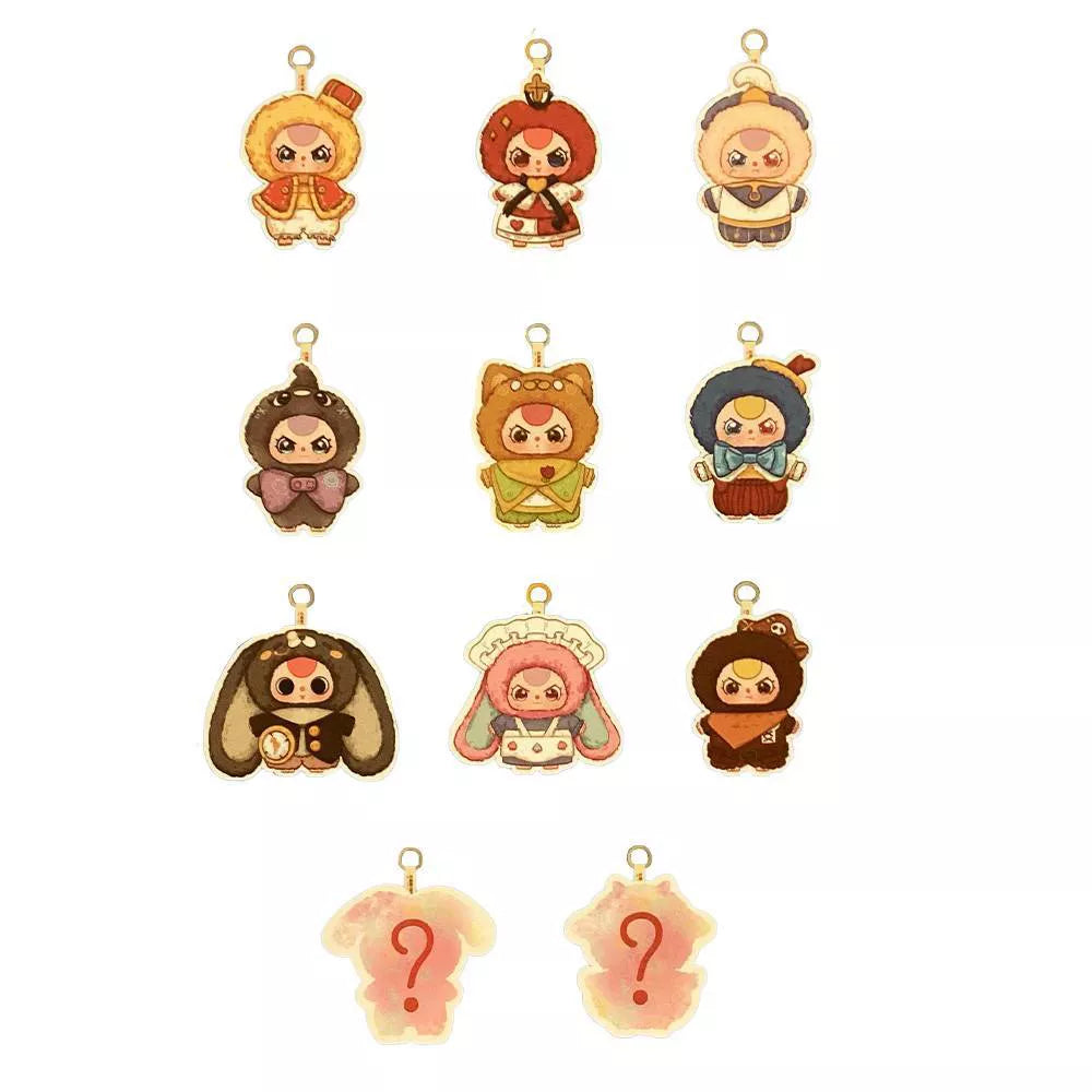 Blind Box: Baby Three Fairy Tale Town Series 2