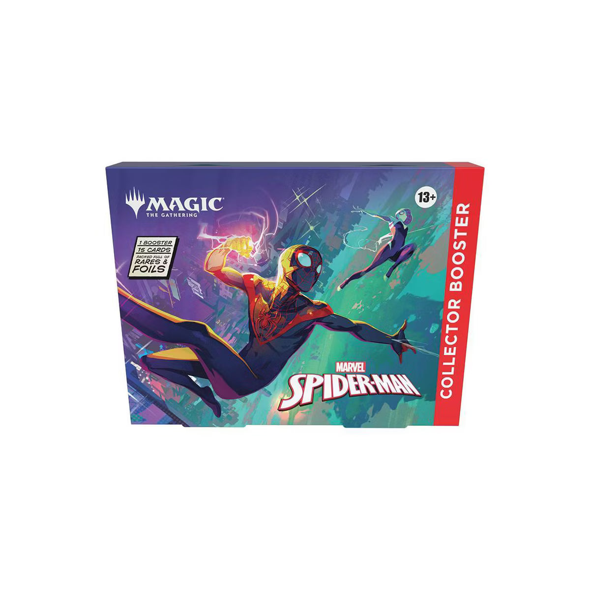 Magic: The Gathering | Marvel's Spider-Man - Omega Collector Booster