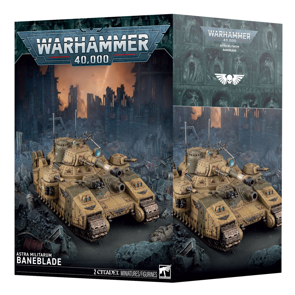 ASTRA MILITARUM: BANEBLADE - Short Code: 47-94