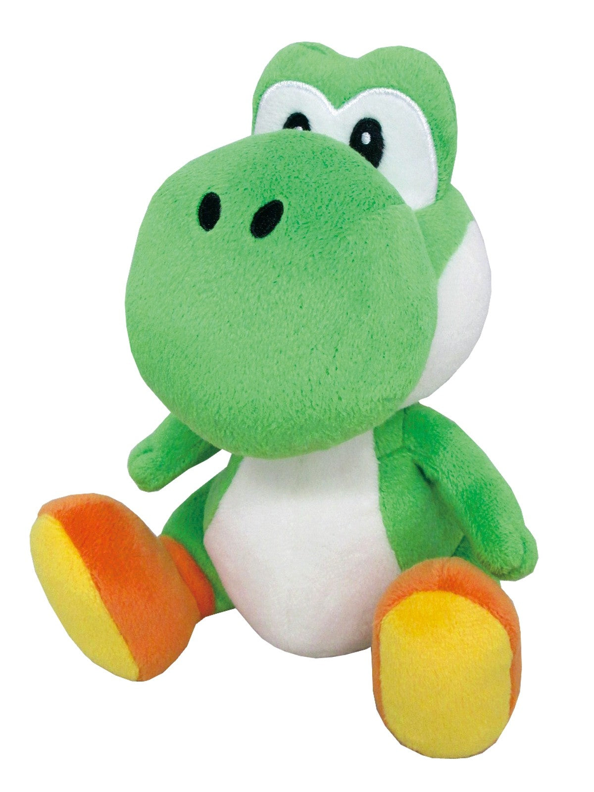 Green Yoshi 8" Plush