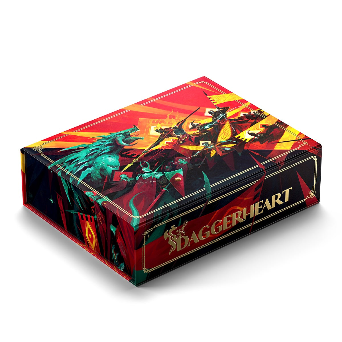 RPGS: Daggerheart RPG: Hope and Fear (Deluxe Edition)