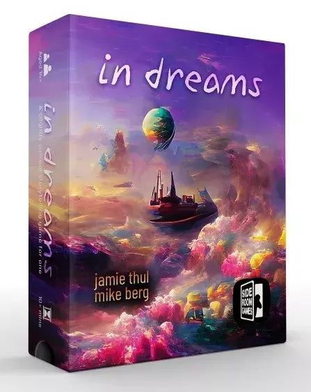Board Game: in dreams