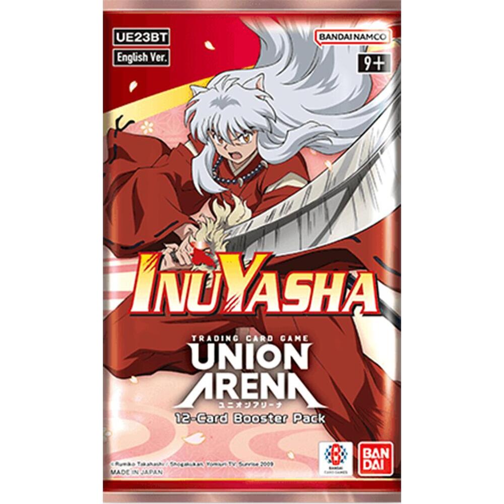 Union Arena: Inuyasha - Booster Pack