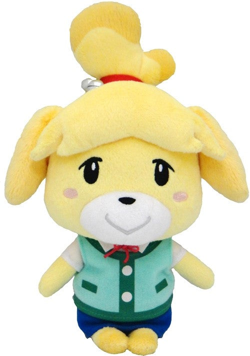 Animal Crossing: Isabelle 8" Plush