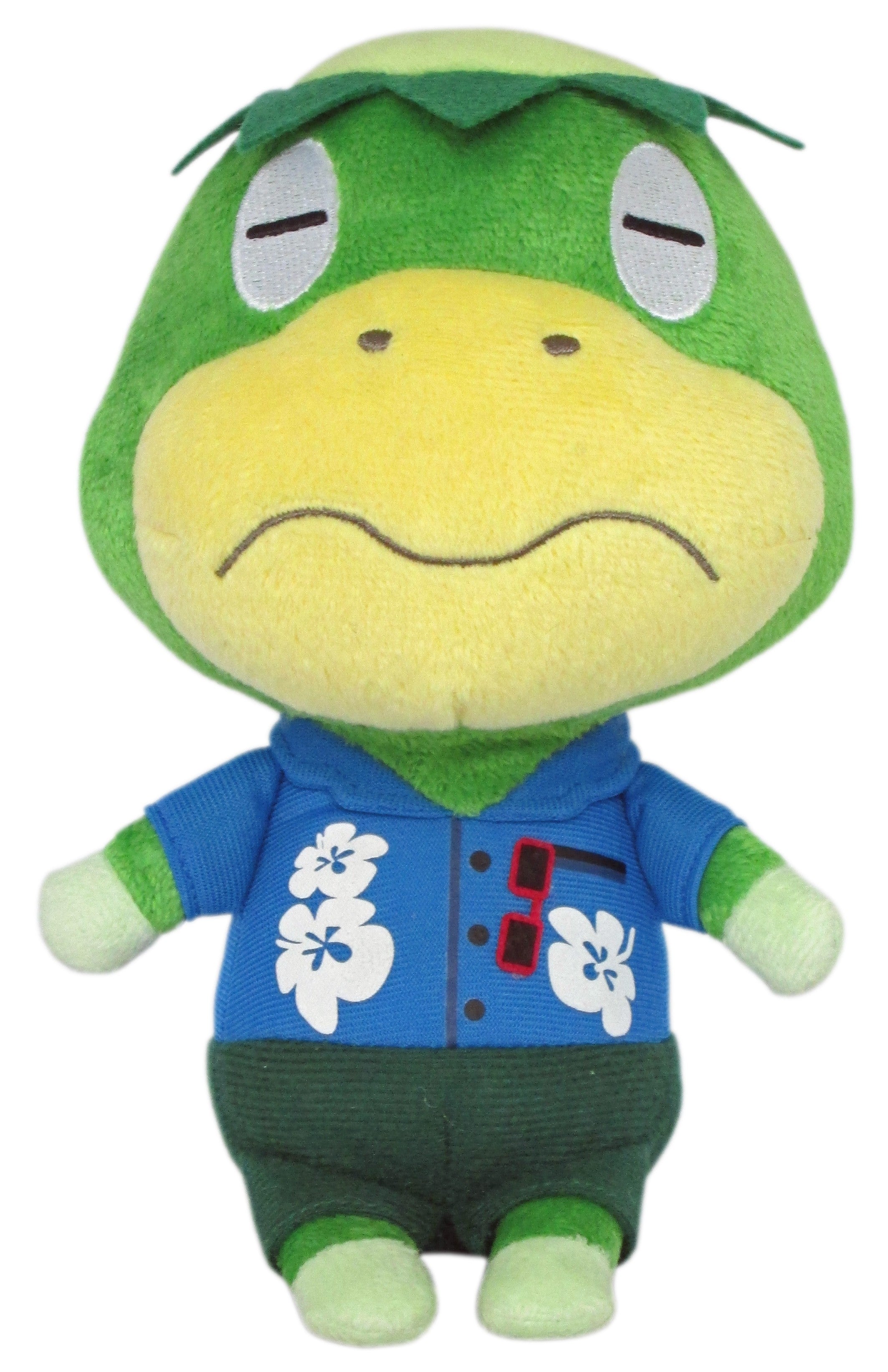 Animal Crossing: Kapp'n 7" Plush