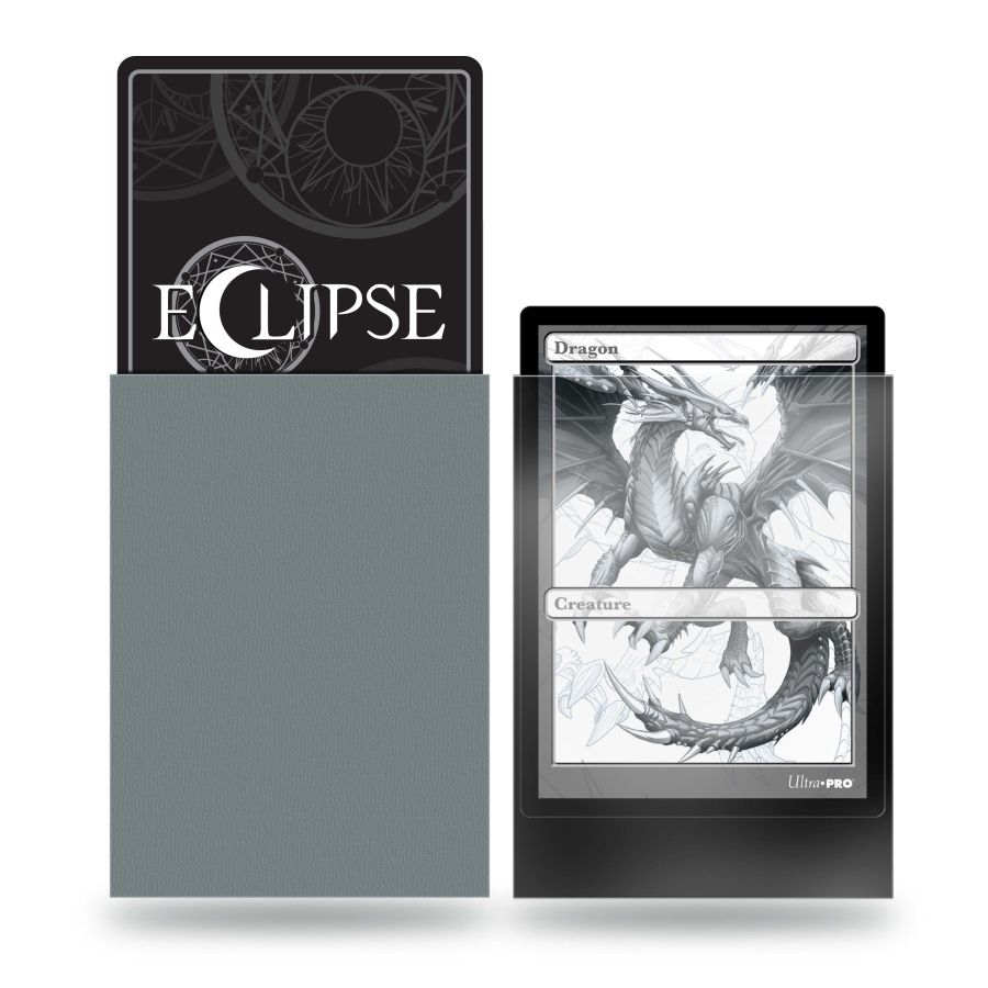 Deck Protectors: PRO-Matte - Eclipse Smoke Grey (100)