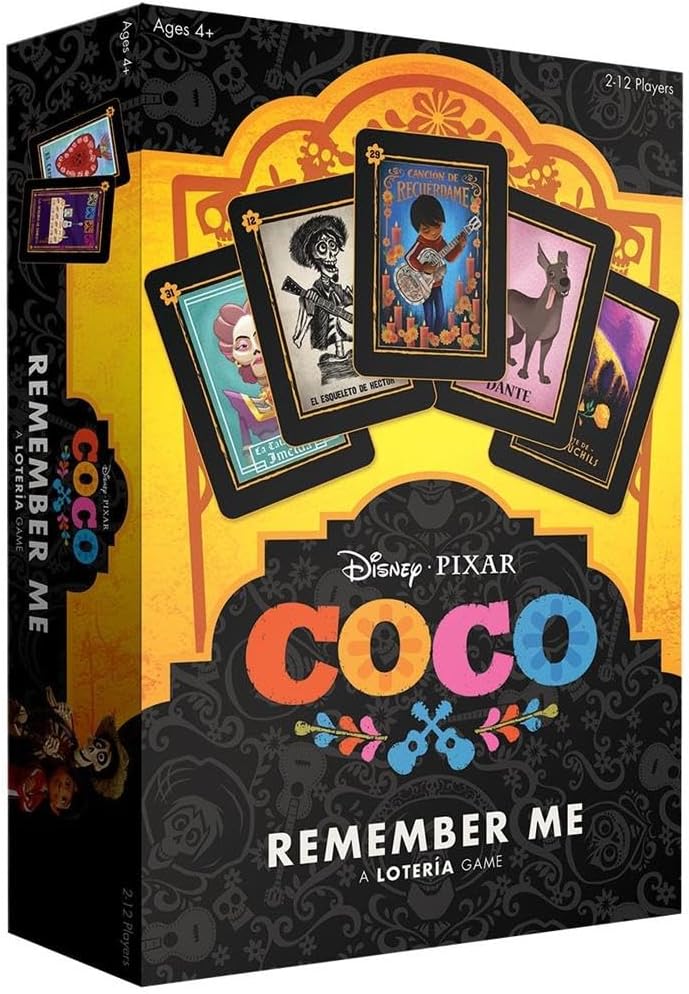 Loteria: Coco