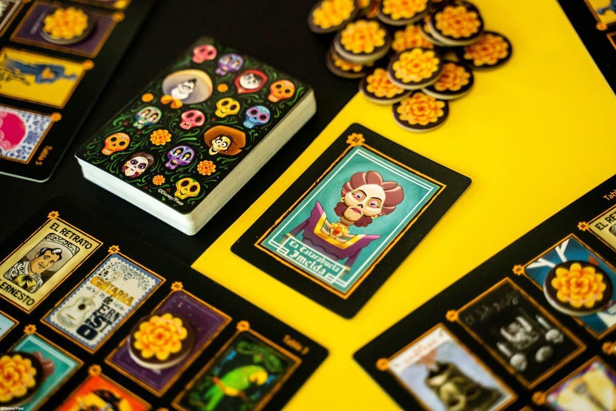 Loteria: Coco