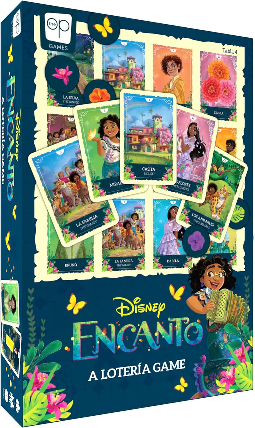Loteria: Encanto