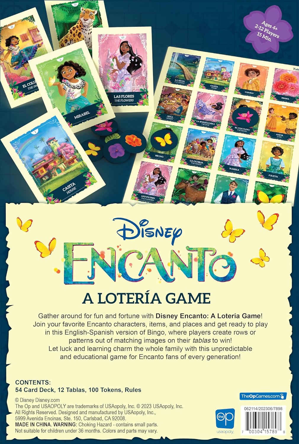 Loteria: Encanto