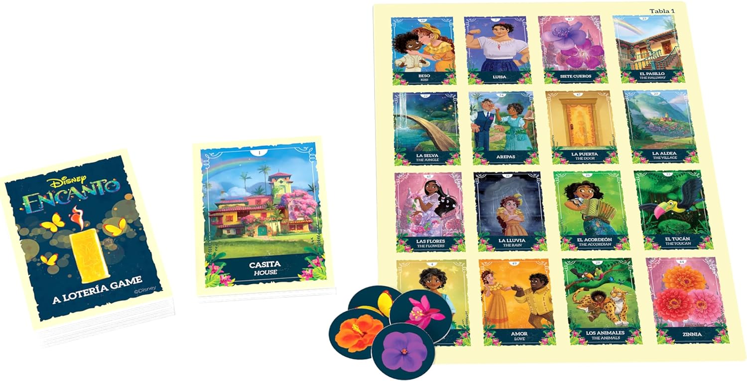Loteria: Encanto