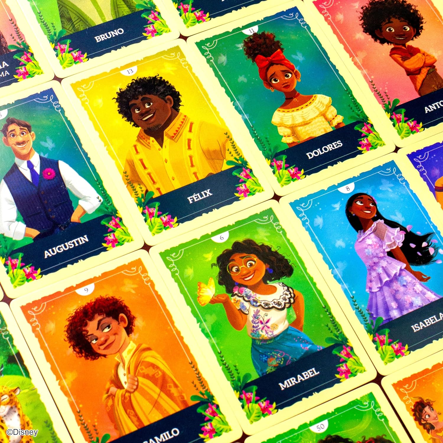 Loteria: Encanto
