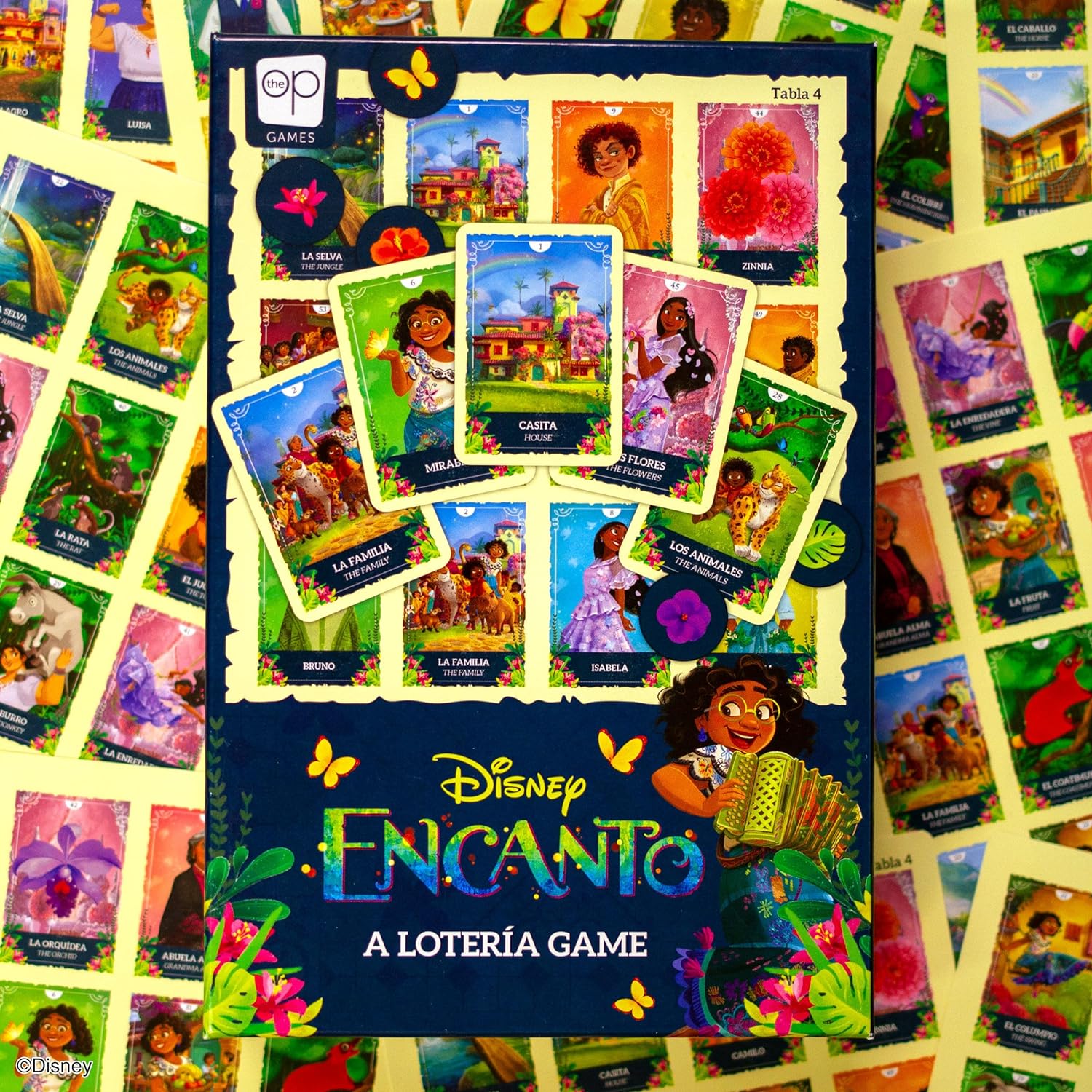 Loteria: Encanto