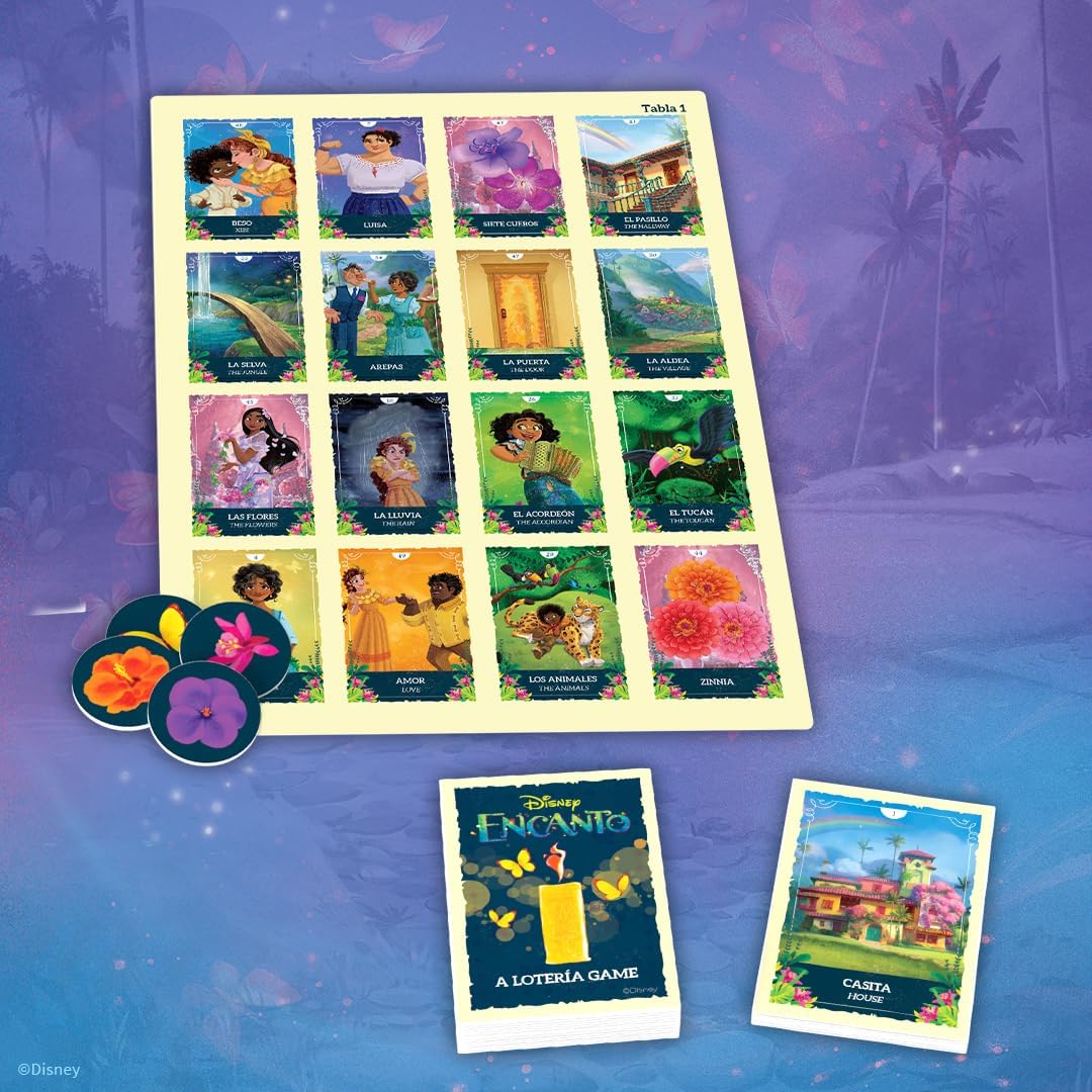 Loteria: Encanto