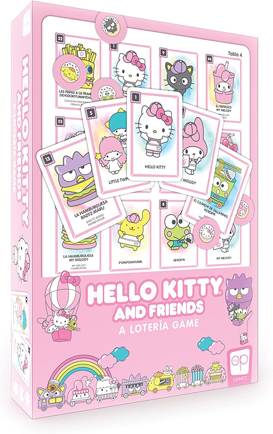 Loteria: Hello Kitty