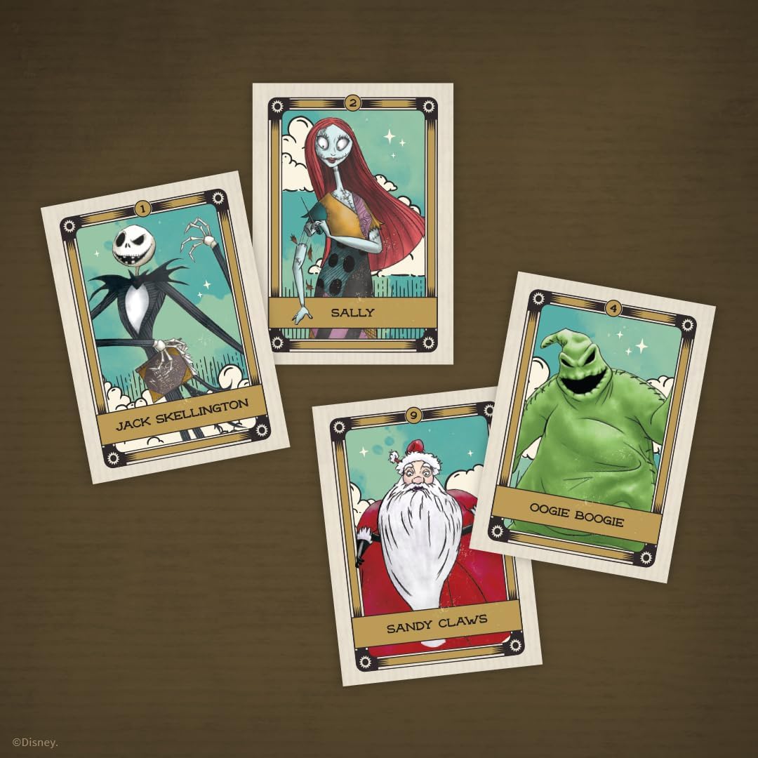 Loteria: The Nightmare Before Christmas