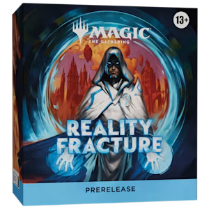 MTG: IN-STORE Casual Pre-release - Reality Fracture - 9/25 - 6PM