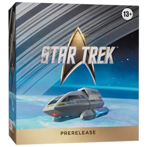 MTG: IN-STORE Casual Pre-release - Star Trek - 11/6 - 5PM