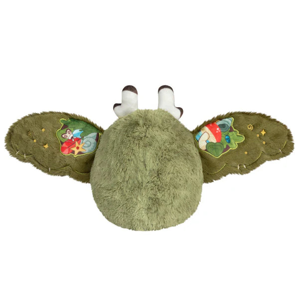 Squishable Mini Goblincore Mothman