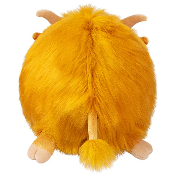Squishable Mini Highland Cow