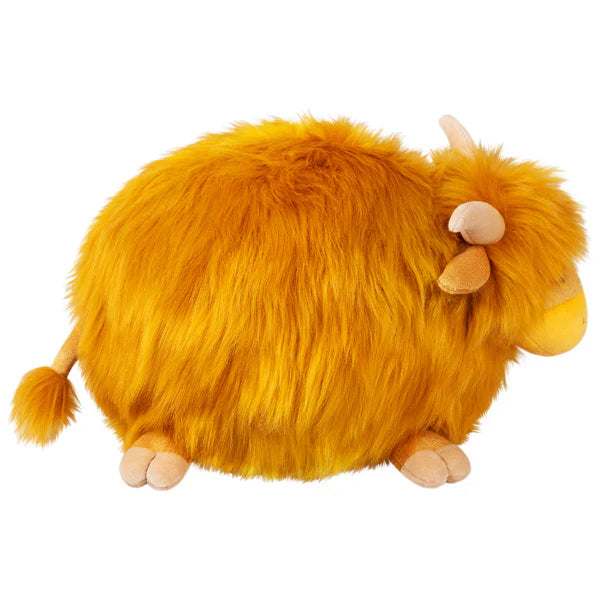 Squishable Mini Highland Cow