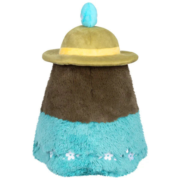 Squishable Mini Spring Mushroom Plague Doctor