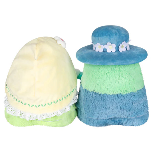 Squishable Mini Spring Plague Doctor & Nurse Set
