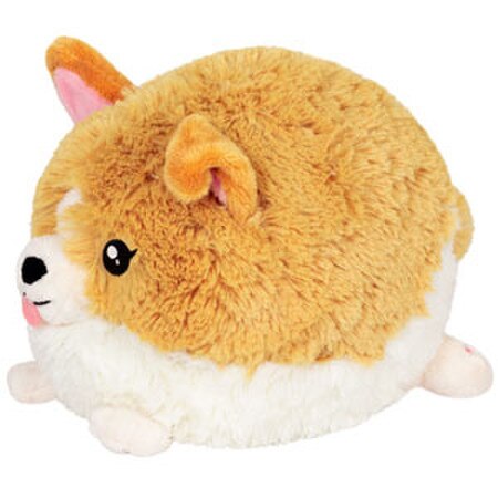 Mini Squishable Baby Corgi