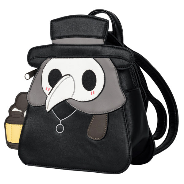 Mini Squishable Doctor Plague Backpack