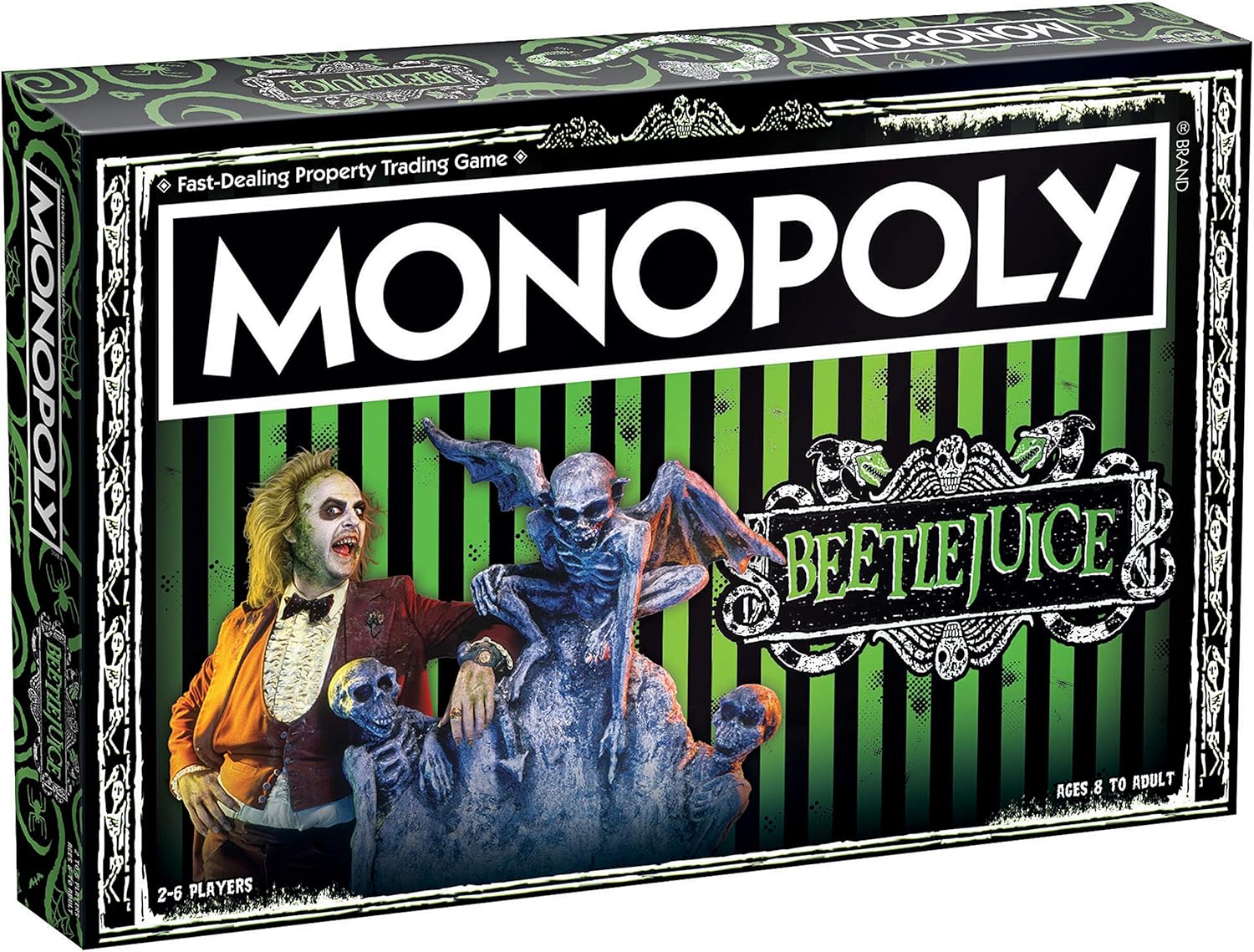 Monoply: Beetlejuice