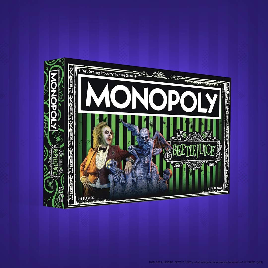 Monoply: Beetlejuice