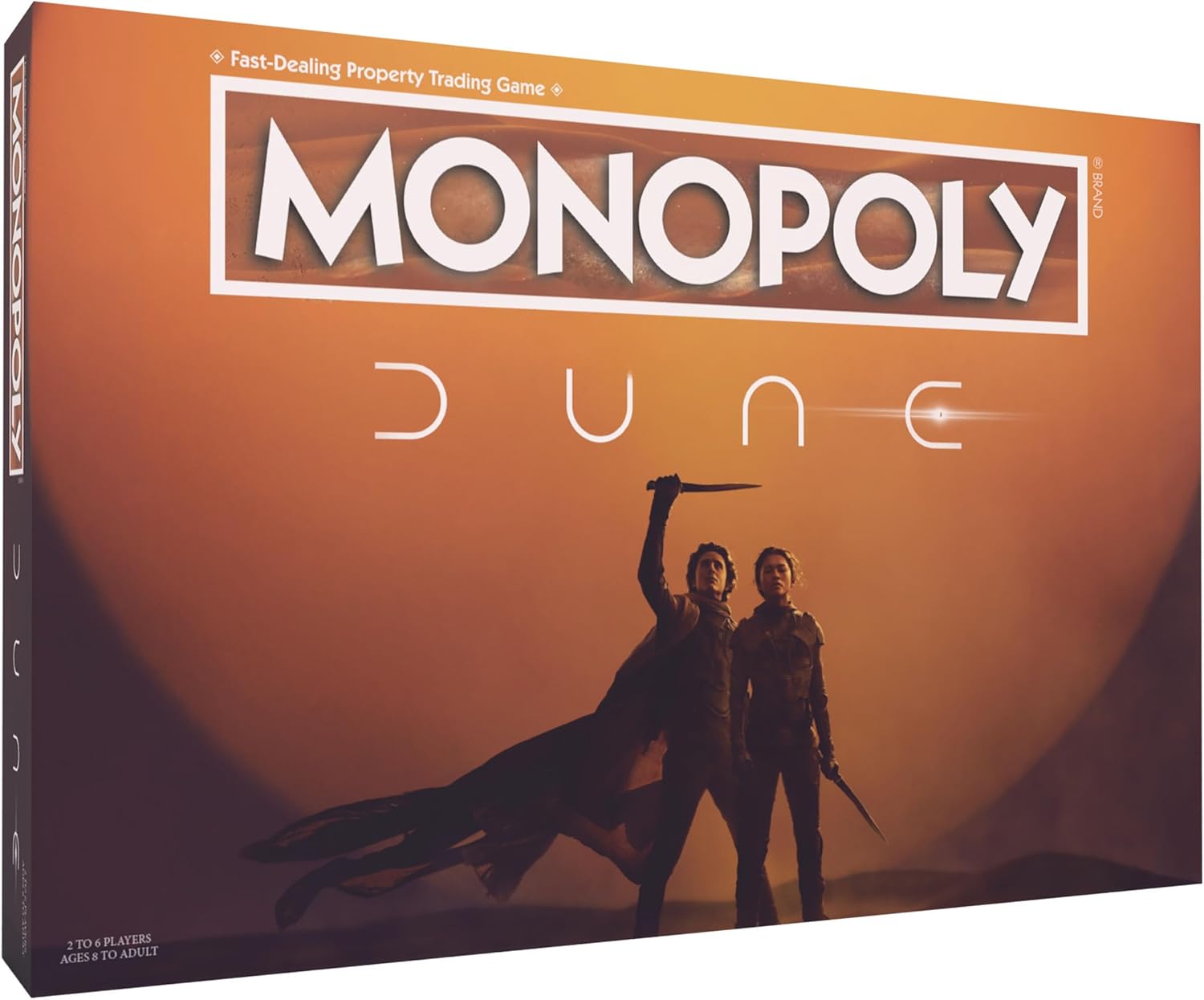 Monoply: Dune