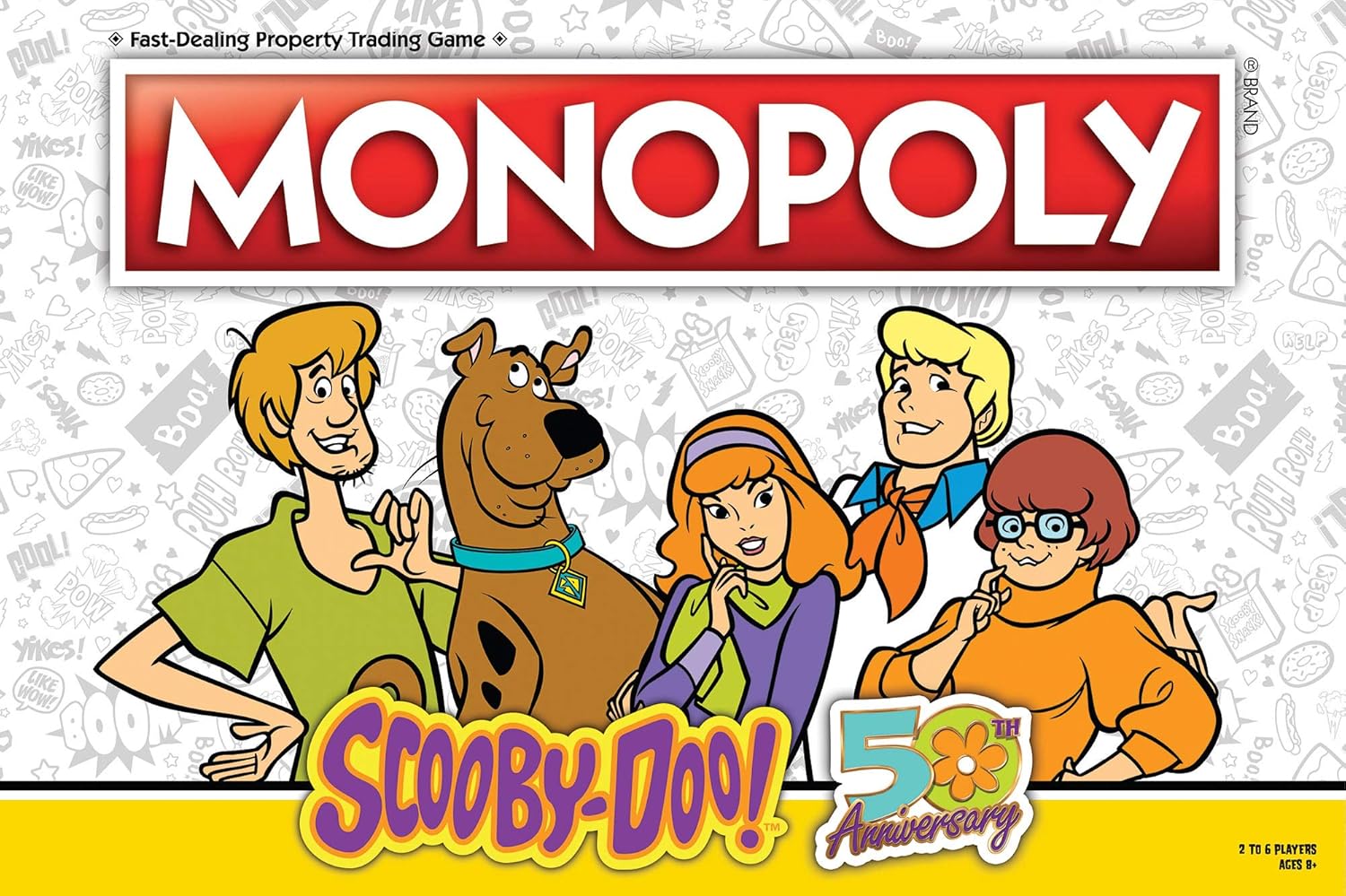 Monoply: Scooby-Doo