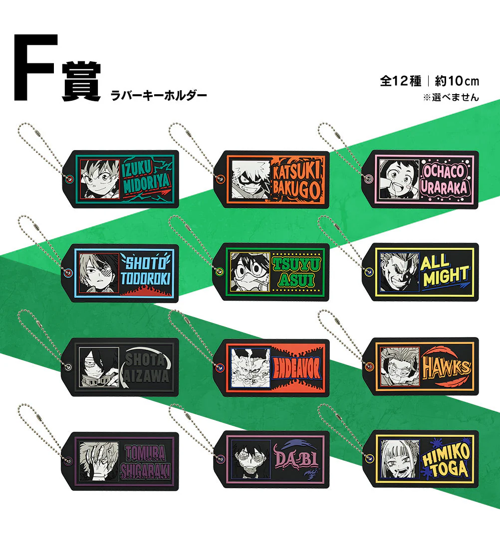 Ichiban Kuji - My Hero Academia: Fight On! - Ticket