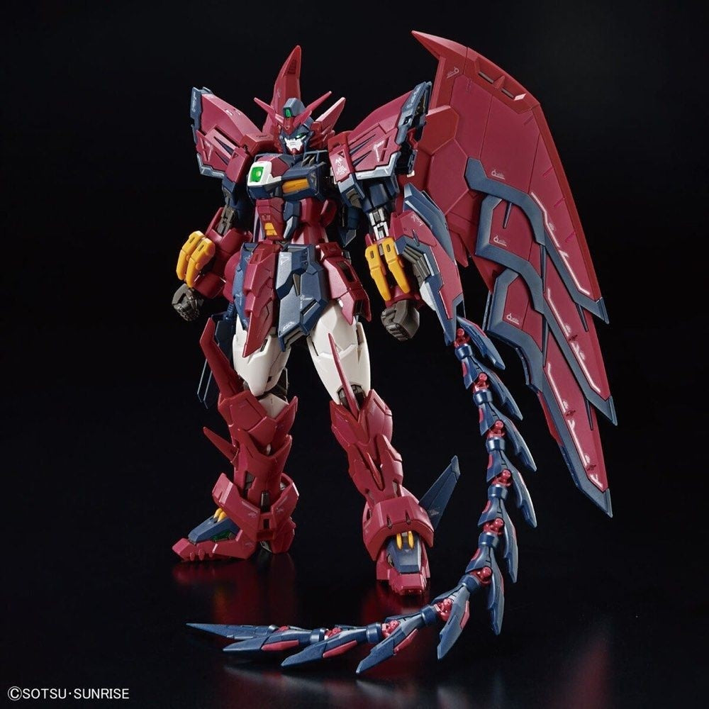 OZ-13MS Gundam Epyon Gundam Wing Bandai Spirits RG 1 144 (Gundam Model Kit)