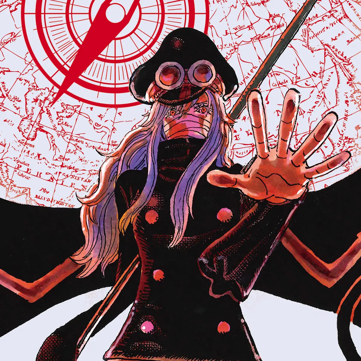 One Piece TCG: Pre-Release - OP18 The Dominance of God - 11/22/2026 @2:00PM