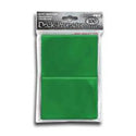Deck Protectors: PRO-Gloss - Solid Green (100)