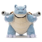 Pokemon: I Choose You! Plush - Blastoise 8"