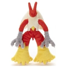 Pokemon: I Choose You! Plush - Blaziken 11"