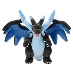 Pokemon: I Choose You! Plush - Charizard X 13"