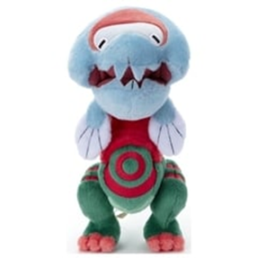 Pokemon: I Choose You! Plush - Dracovish 10"