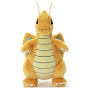 Pokemon: I Choose You! Plush - Dragonite 10"