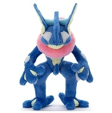 Pokemon: I Choose You! Plush - Greninja 9"