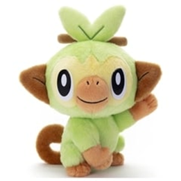 Pokemon: I Choose You! Plush - Grookey 9"