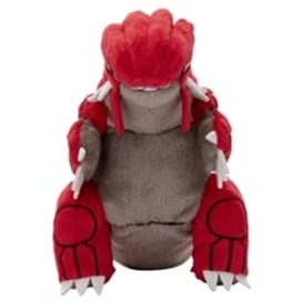 Pokemon: I Choose You! Plush - Groudon 10"